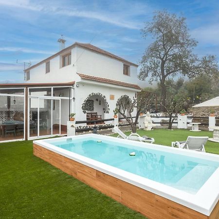 Villa The Corner Of Dreams - Pool - Parking - Rural à Tenteniguada Extérieur photo
