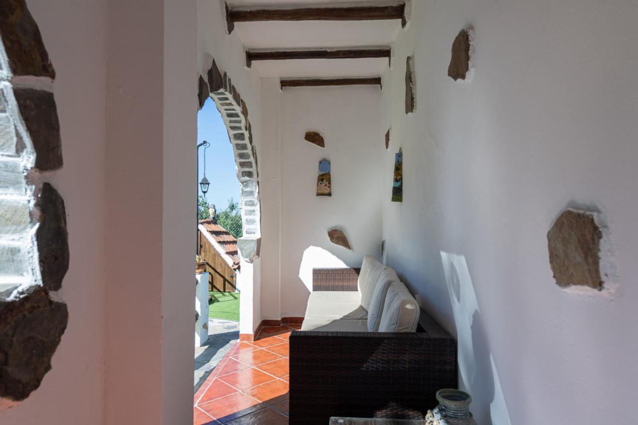 Villa The Corner Of Dreams - Pool - Parking - Rural à Tenteniguada Extérieur photo