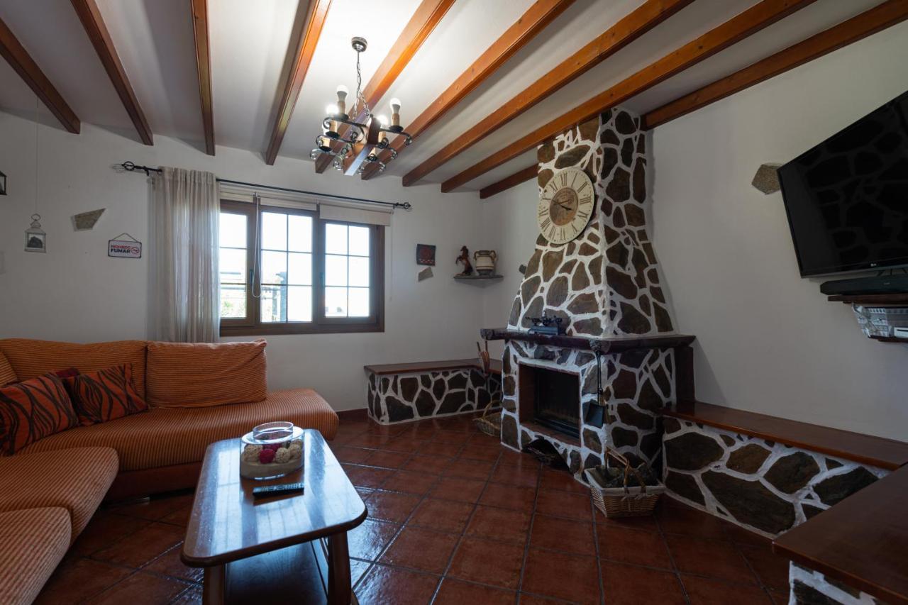 Villa The Corner Of Dreams - Pool - Parking - Rural à Tenteniguada Extérieur photo