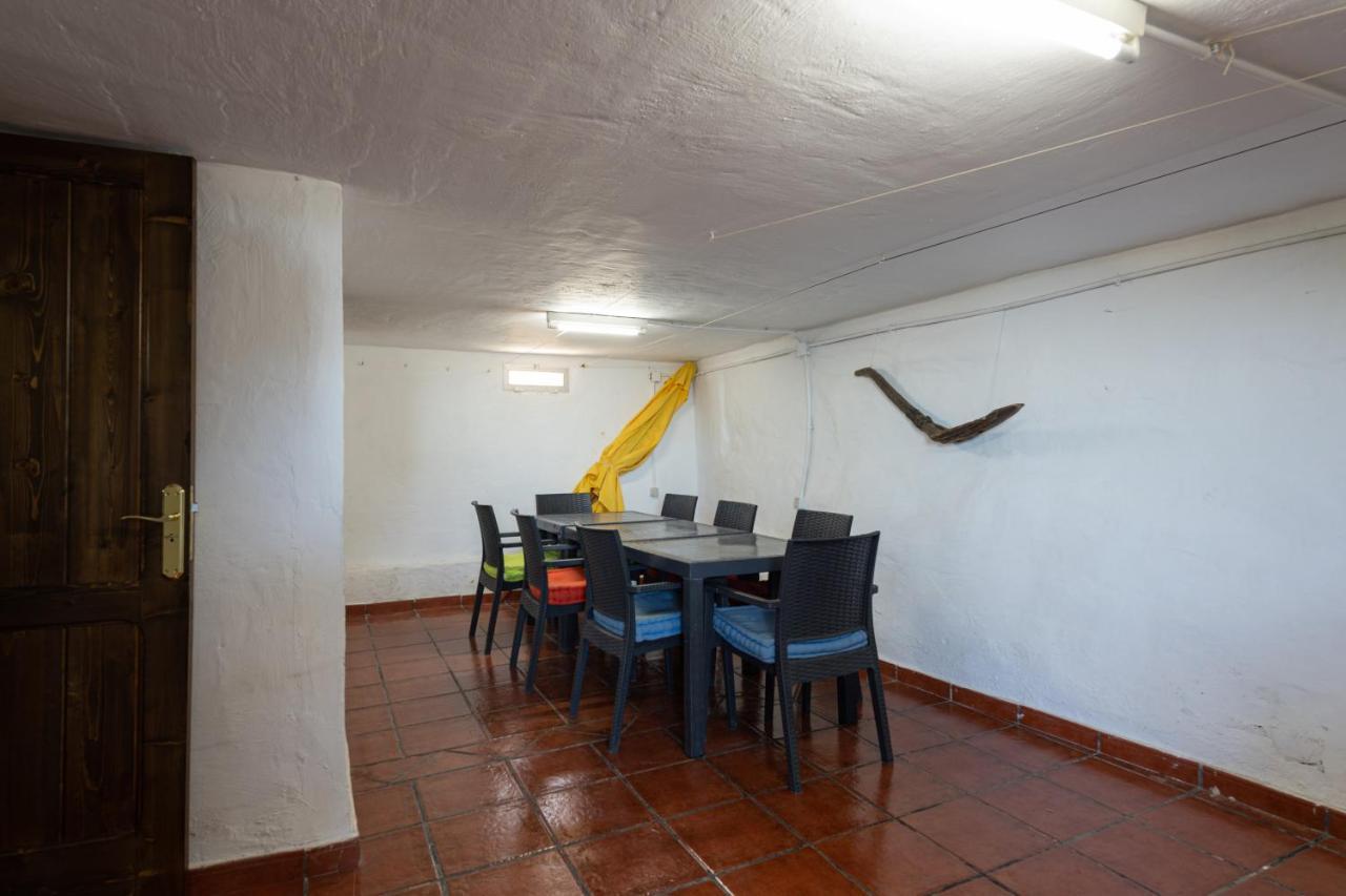 Villa The Corner Of Dreams - Pool - Parking - Rural à Tenteniguada Extérieur photo